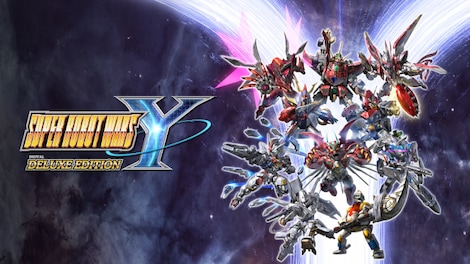 Super Robot Wars Y | Deluxe Edition (PC) - Steam Key - GLOBAL - 0