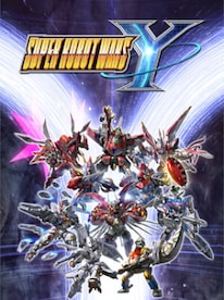 Super Robot Wars Y (PC) - Steam Account - GLOBAL - 1