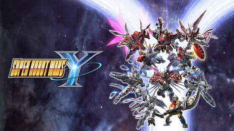 Super Robot Wars Y (PC) - Steam Account - GLOBAL - 0
