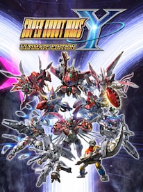 Super Robot Wars Y | Ultimate Edition (PC) - Steam Gift - GLOBAL - 1