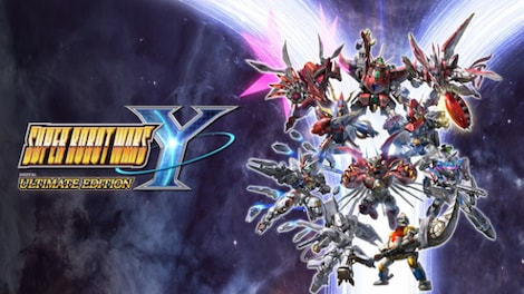Super Robot Wars Y | Ultimate Edition (PC) - Steam Gift - GLOBAL - 0