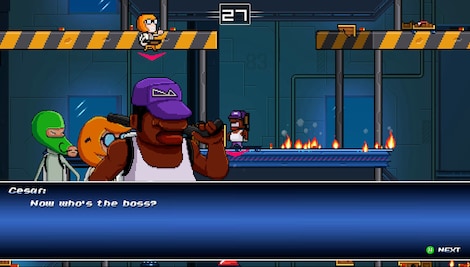 Super Rocket Shootout Steam Key GLOBAL - 5