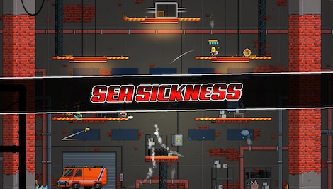 Super Rocket Shootout Steam Key GLOBAL - 8