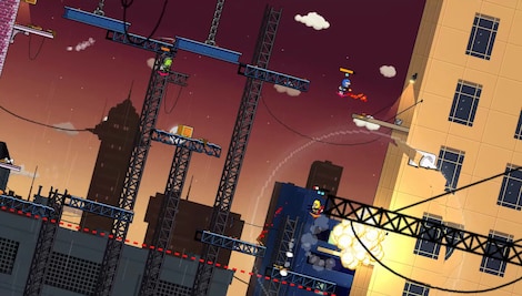 Super Rocket Shootout Steam Key GLOBAL - 6