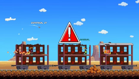 Super Rocket Shootout Steam Key GLOBAL - 11