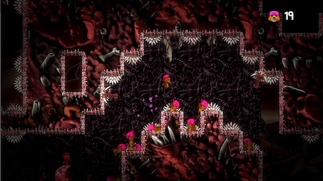 Super Rude Bear Resurrection Steam Gift GLOBAL - 11