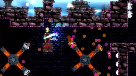 Super Rude Bear Resurrection Steam Gift GLOBAL - 9