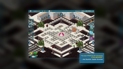 Super Sanctum TD Steam Key GLOBAL - 8