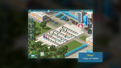 Super Sanctum TD Steam Key GLOBAL - 5