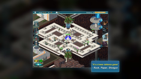 Super Sanctum TD Steam Key GLOBAL - 6