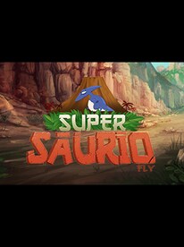 Super Saurio Fly Steam Key GLOBAL - 1