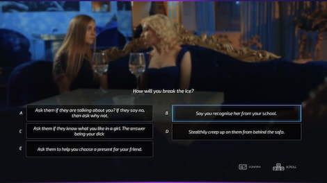 Super Seducer Steam Key GLOBAL - 8