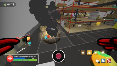 Super Seeker Steam Key GLOBAL - 5