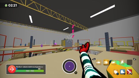 Super Seeker Steam Key GLOBAL - 9