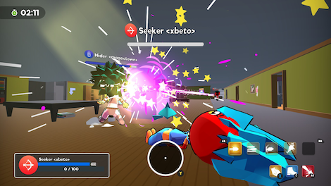 Super Seeker Steam Key GLOBAL - 7