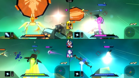 Super Sky Arena EARLY ACCERSS Steam Key GLOBAL - 4