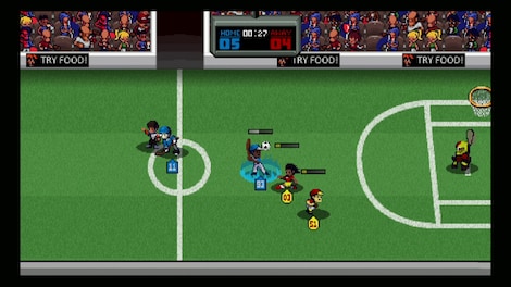 Super Slam Dunk Touchdown Steam Key GLOBAL - 0
