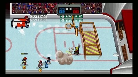 Super Slam Dunk Touchdown Steam Key RU/CIS - 7