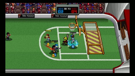 Super Slam Dunk Touchdown Steam Key RU/CIS - 5