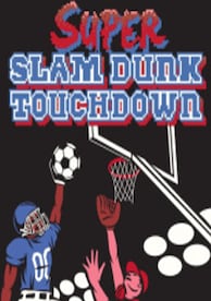 Super Slam Dunk Touchdown Steam Key RU/CIS - 1