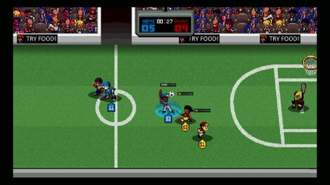 Super Slam Dunk Touchdown Steam Key RU/CIS - 0