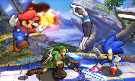 Super Smash Bros. - Nintendo eShop Key - EUROPE - 14