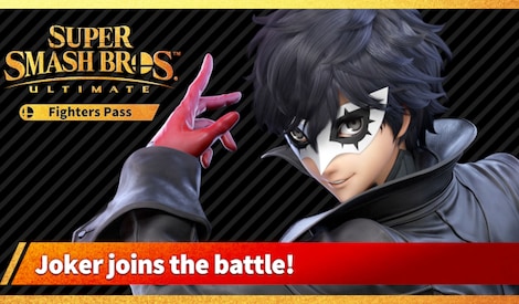 Super Smash Bros. Ultimate: Challenger Pack 1 (Nintendo Switch) - Nintendo eShop Key - EUROPE - 0