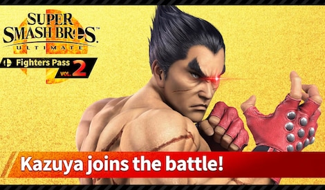 Super Smash Bros. Ultimate: Challenger Pack 10 (Nintendo Switch) - Nintendo eShop Key - EUROPE - 0