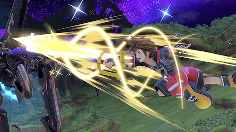 Super Smash Bros. Ultimate: Challenger Pack 11 (Nintendo Switch) - Nintendo eShop Key - EUROPE - 7