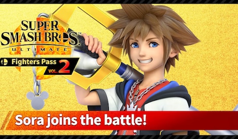 Super Smash Bros. Ultimate: Challenger Pack 11 (Nintendo Switch) - Nintendo eShop Key - EUROPE - 0