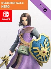 Super Smash Bros. Ultimate: Challenger Pack 2 (Nintendo Switch) - Nintendo eShop Key - GLOBAL - 1