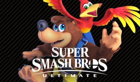 Super Smash Bros Ultimate - Challenger Pack 3 (DLC) Nintendo Switch - Nintendo eShop Key - EUROPE - 0