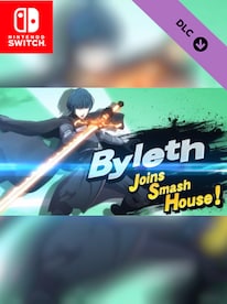 Super Smash Bros. Ultimate Challenger Pack 5 (DLC) Nintendo Switch - Nintendo eShop Key - EUROPE - 1