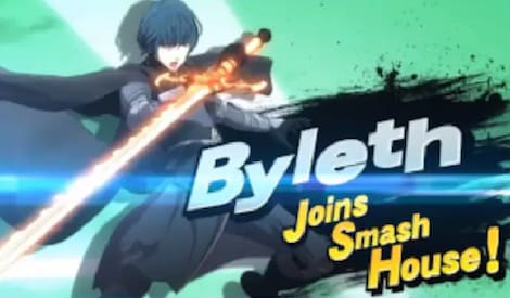 Super Smash Bros. Ultimate Challenger Pack 5 (DLC) Nintendo Switch - Nintendo eShop Key - EUROPE - 0
