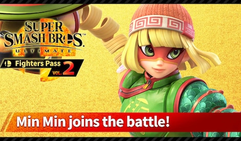 Super Smash Bros. Ultimate: Challenger Pack 6 (Nintendo Switch) - Nintendo eShop Key - EUROPE - 0