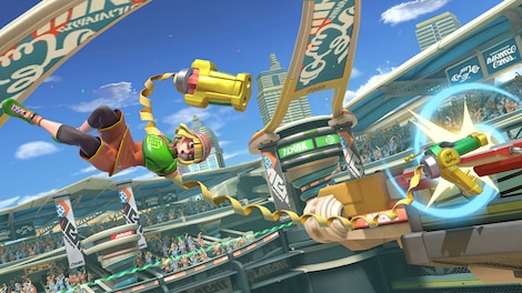 Super Smash Bros. Ultimate: Challenger Pack 6 (Nintendo Switch) - Nintendo eShop Key - EUROPE - 3