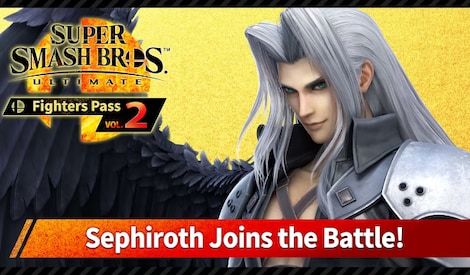 Super Smash Bros. Ultimate: Challenger Pack 8 (Nintendo Switch) - Nintendo eShop Key - EUROPE - 0