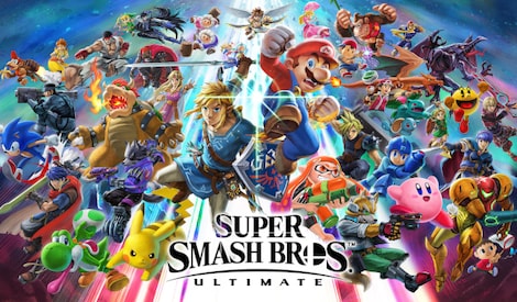 Super Smash Bros. Ultimate: Challenger Pack 9 (Nintendo Switch) - Nintendo eShop Key - EUROPE - 0