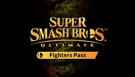 SUPER SMASH BROS. ULTIMATE Fighters Pass (Nintendo Switch) - Nintendo eShop Key - UNITED STATES - 0