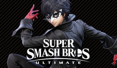 Super Smash Bros. Ultimate Joker Challenger Pack (DLC) Nintendo Switch - Nintendo eShop Key - EUROPE - 0