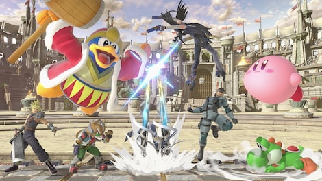 Super Smash Bros. Ultimate Nintendo Switch Nintendo eShop Key NORTH AMERICA - 3