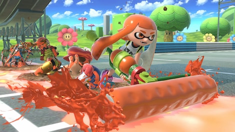 Super Smash Bros. Ultimate Nintendo Switch Nintendo eShop Key NORTH AMERICA - 6