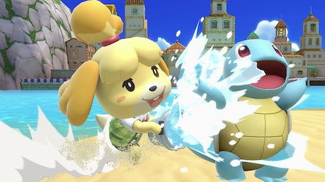 Super Smash Bros. Ultimate Nintendo Switch Nintendo eShop Key NORTH AMERICA - 8