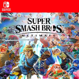 Super Smash Bros. Ultimate Nintendo Switch Nintendo eShop Key NORTH AMERICA - 9
