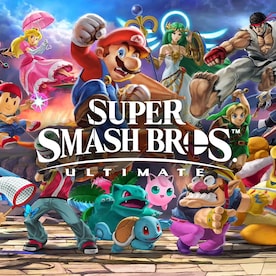 Super Smash Bros. Ultimate Nintendo Switch Nintendo eShop Key NORTH AMERICA - 10