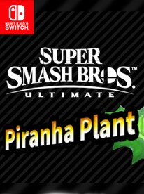 Super Smash Bros. Ultimate Piranha Plant (Nintendo Switch) - Nintendo eShop Key - UNITED STATES - 1