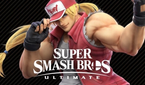 Super Smash Bros Ultimate - Terry Bogard Challenger Pack 4 (DLC) Nintendo Switch - Nintendo eShop Key - EUROPE - 0