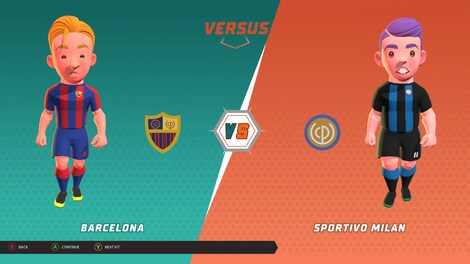 Super Soccer Blast (PC) - Steam Key - GLOBAL - 9