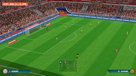 Super Soccer Blast (PC) - Steam Key - GLOBAL - 3