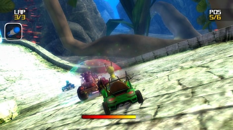 Super Sonic Racer Steam Key GLOBAL - 6